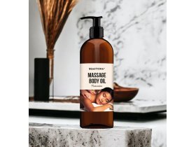 Masážní olej Beautiona Neutrální 500ml